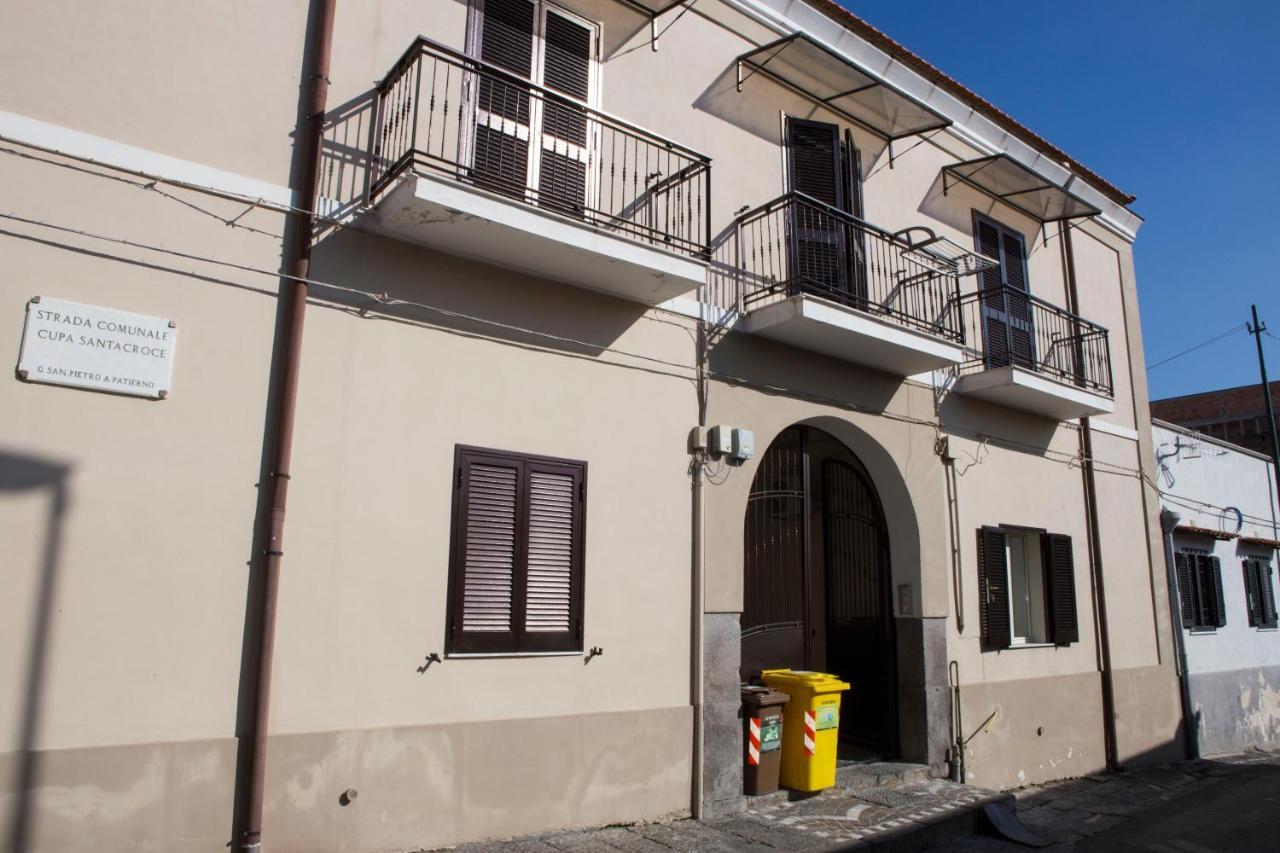 Airport House Apartment Napoli Exterior foto