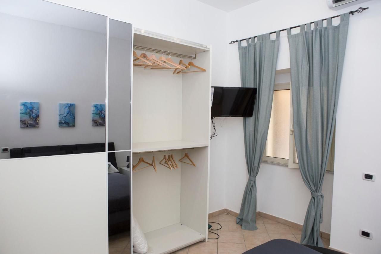 Airport House Apartment Napoli Exterior foto