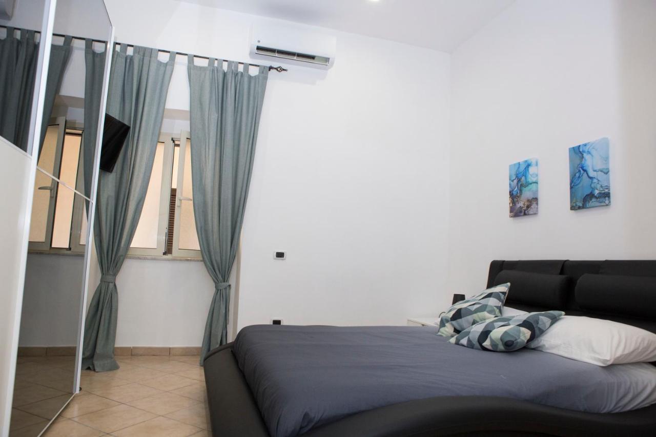 Airport House Apartment Napoli Exterior foto