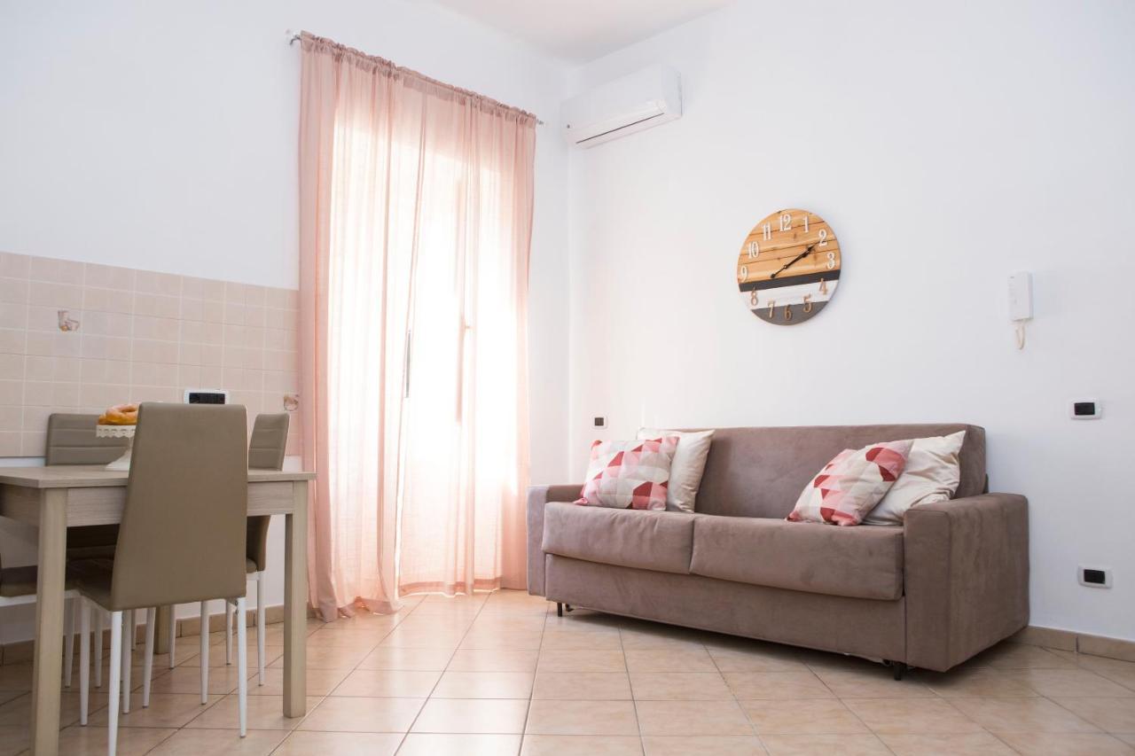 Airport House Apartment Napoli Exterior foto