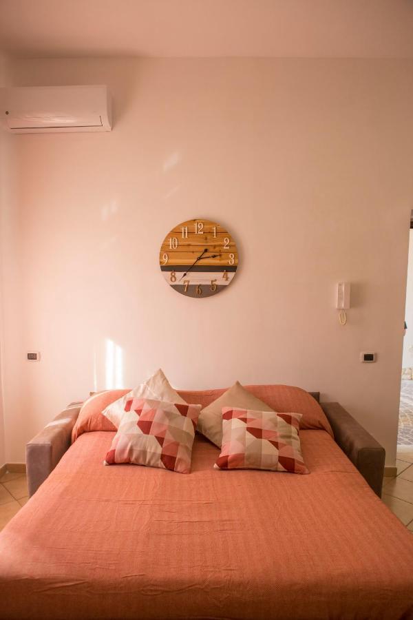 Airport House Apartment Napoli Exterior foto