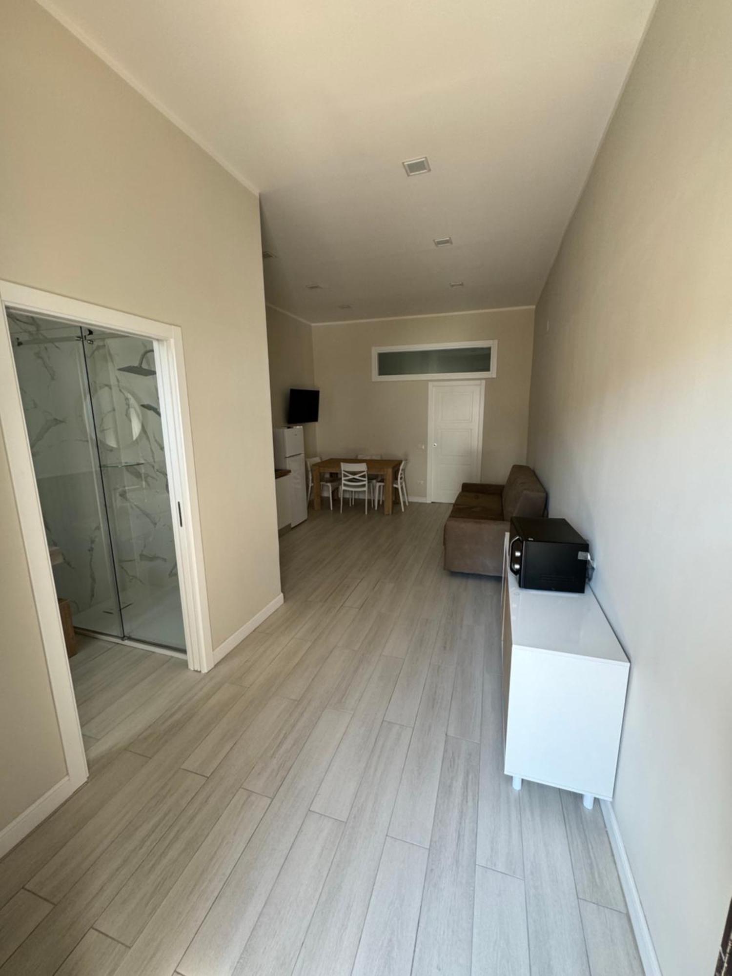 Airport House Apartment Napoli Exterior foto