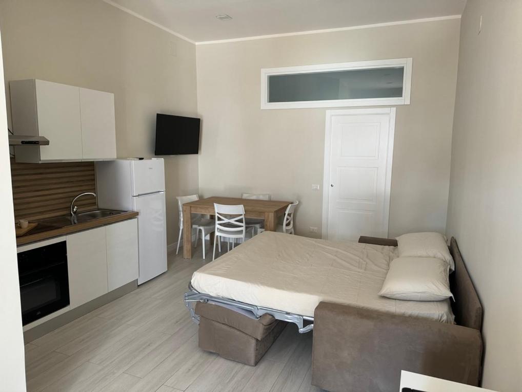 Airport House Apartment Napoli Exterior foto