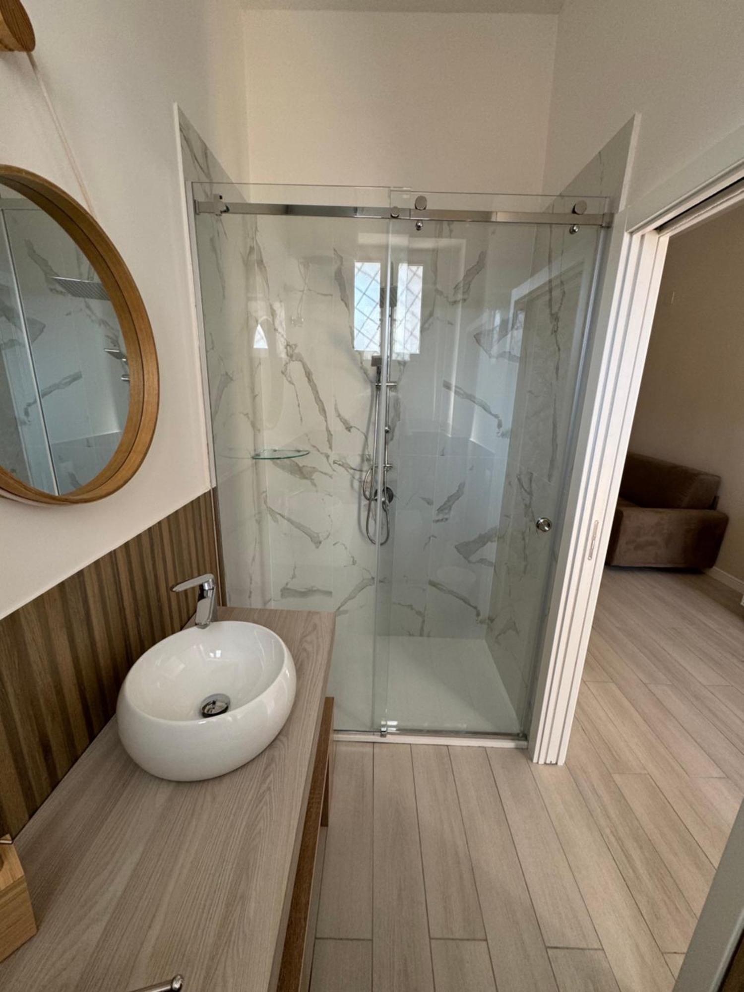 Airport House Apartment Napoli Exterior foto