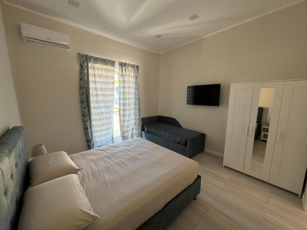 Airport House Apartment Napoli Exterior foto