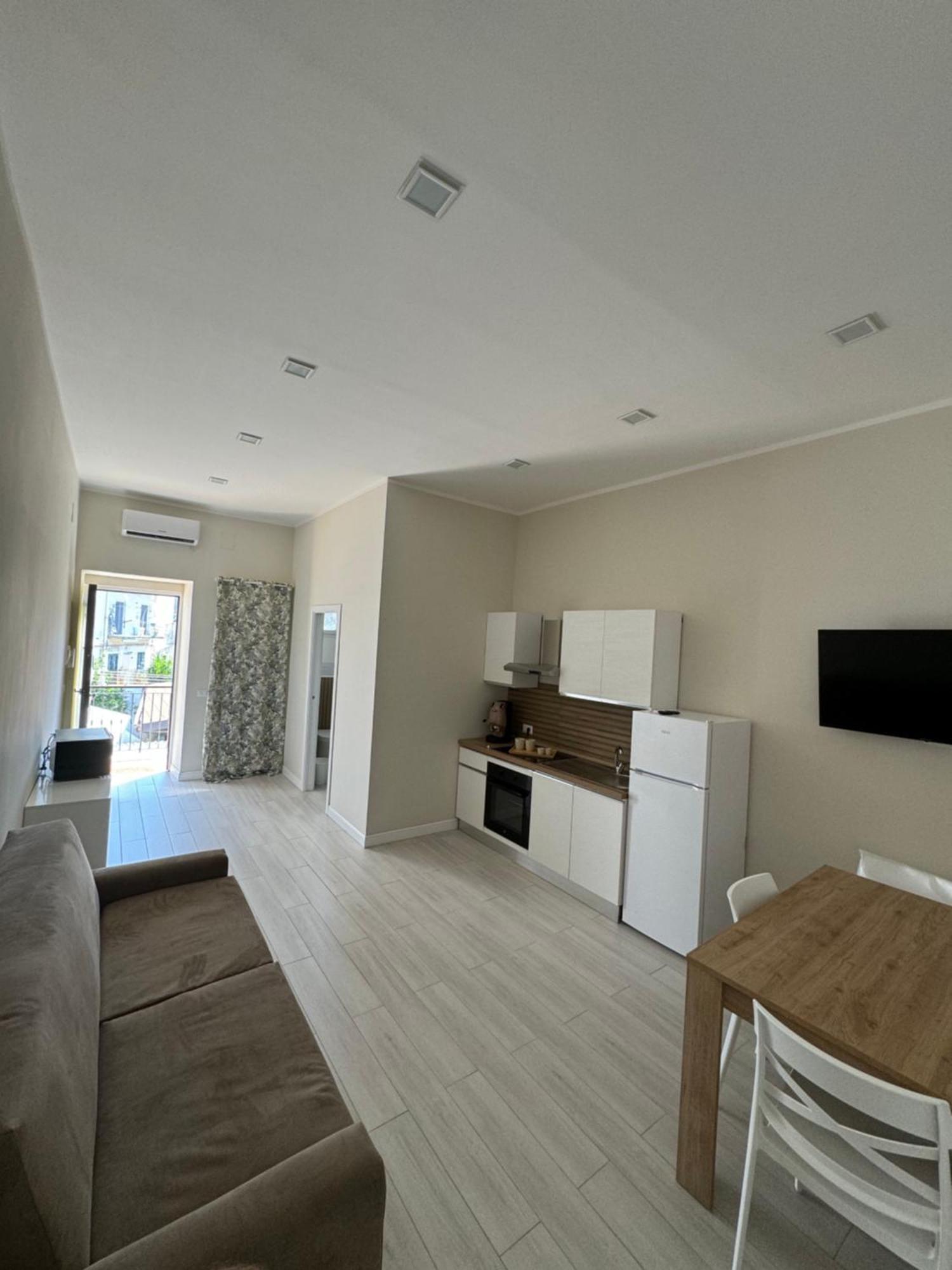 Airport House Apartment Napoli Exterior foto